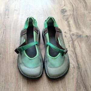 Chaco Vibram Mary Jane Shoes